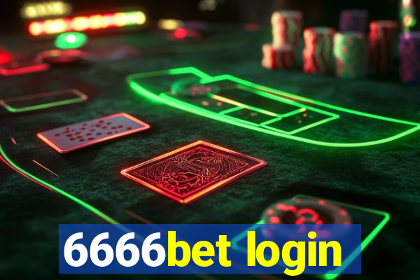 6666bet login